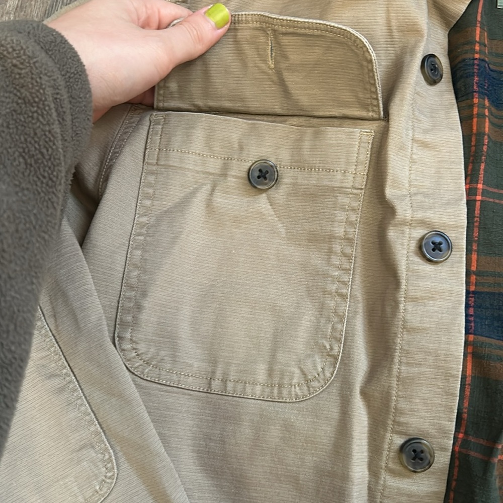 outdoor jacket - Picture 3 of 4
